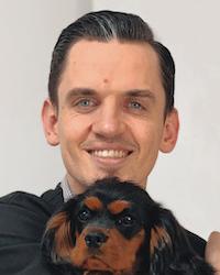 Dr Chris  McComiskie Eastside Veterinary Clinic Glenside