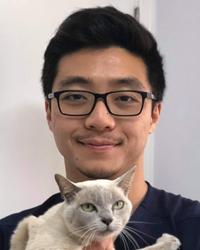 Dr Chris  Ng Mona Vale Veterinary Hospital Mona Vale