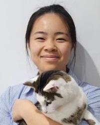 Dr Christabel Lau Hurlstone Park Veterinary Hospital Dulwich Hill