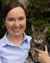 Dr Christina Anderton Waverley Animal Hospital Mount Waverley