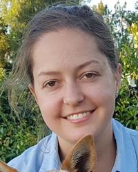 Dr Christine Stirling Condamine Veterinary Clinic Warwick