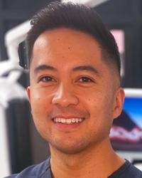 Dr Chris Cajili The Richmond Dentist Richmond