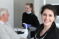Dr Claire Wilson Alphington Dental Care Fairfield