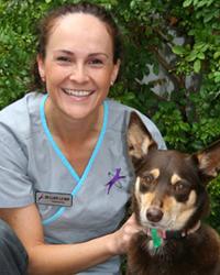 Dr Claire  Le Map Grantham Street Veterinary Clinic Wembley