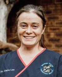 Dr Claire  Lee Deloraine Veterinary Centre Deloraine