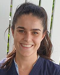 Dr Cleo  Lumley Rose Bay Veterinary Hospital Rose Bay