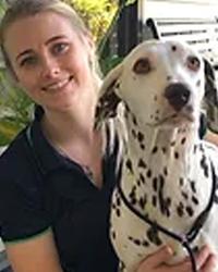 Dr Codie Nairn West Coast Veterinary Hospital Forrestdale