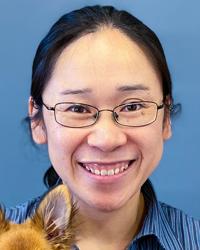 Dr Connie  Lam Animal Tracks Veterinary Clinic Homebush