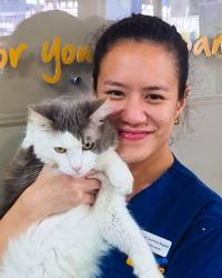 Dr Courtney  Bragais Your Pet’s Vet Inglewood