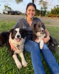 Dr Courtney  Perna Valley Vet Surgery Mackay