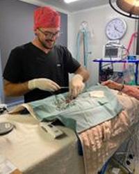 Dr Craig  Lock Hartley Valley Vets Little Hartley