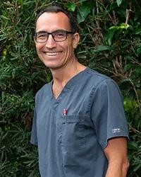 Dr Craig Stanghon Chancellor Park Veterinary Surgery Tanawha