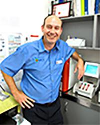 Dr Craig Stewart Warner Vet Cashmere
