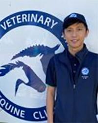 Dr Cyrus Kin-Chun Ho Ballarat Veterinary Practice - Equine Clinic Miners Rest