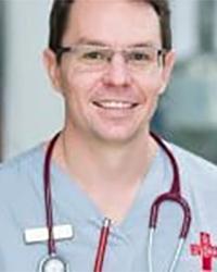 Dr Dan  Green Brisbane Veterinary Emergency and Critical Care Services Albany Creek