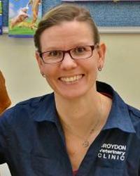 Dr Danielle Eyssens Croydon Veterinary Clinic Croydon