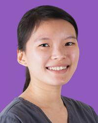 Dr Daphene  Saw South Eastern Animal Hospital Clayton