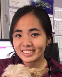 Dr Darlene Lam Harbourside Veterinary Hospital Wentworth Point