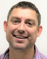 Dr David Crowther CBS Dental Wellington
