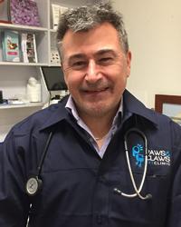 Dr David Hughes Paws and Claws Veterinary Clinic Mundaring