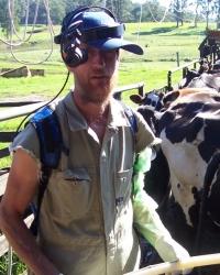 Dr David Mitchell Snowy River Vet Clinic Orbost