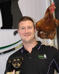 Dr David  Skilling Torenbeek Vet Clinic Frenchville