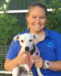 Dr Deeanna  West Townsville Veterinary Clinic Aitkenvale