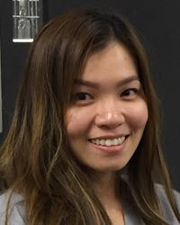 Dr Derniese  Goh Peninsula Vet Emergency & Referral Hospital Mornington