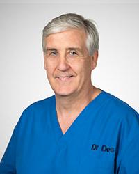 Dr Des Storey Hawker Dental Hawker
