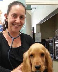 Dr Di Sparshott Hurlstone Park Veterinary Hospital Dulwich Hill