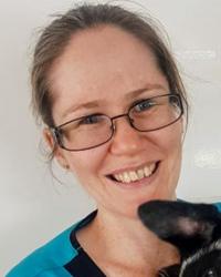 Dr Donna Rodgers VetCall Ashmore Ashmore