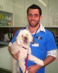 Dr Eben Martin St Helena Veterinary Centre Greensborough