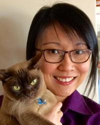 Dr Elaine Siak Grantham Street Veterinary Clinic Wembley