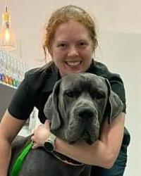 Dr Elita  Frazer Progressive Vet Care Malvern East