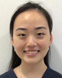 Dr Elizabeth Jeong Bupa Dental - Arndale Kilkenny