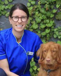 Dr Ella  Carapetis Findon Veterinary Surgery Findon