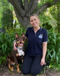 Dr Ella Cousins Rose Park Veterinary Surgery Rose Park