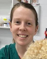 Dr Ella  Richardson Belconnen Veterinary Centre Belconnen