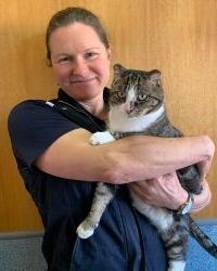 Dr Ellena Hillbrich Naracoorte Veterinary Centre Naracoorte