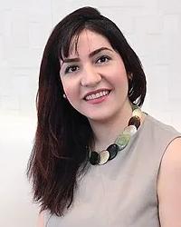 Dr Ellie Borhani Relax Dental and Facial Care Blackburn North
