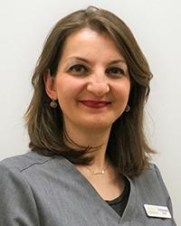 Dr Elnaz  Hamidi Queen Elizabeth II Jubilee Hospital Dental Clinic Coopers Plains