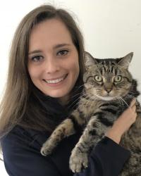 Dr Eloise  Ewen Willoughby Veterinary Hospital Willoughby