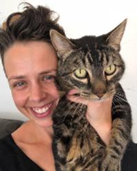 Dr Elyse Butler Kensington Vet Clinic & Hospital Kensington