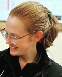 Dr Emily Horn Moorong Veterinary Clinic Moorong