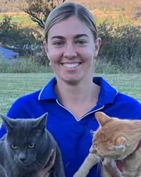 Dr Emily Thompson Darling Downs Vets - Oakey Vet Clinic Oakey