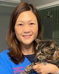 Dr Emily  Yan West Pennant Hills Veterinary Hospital West Pennant Hills