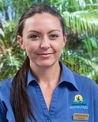 Dr Emma  Barrett Coral Coast Veterinary Hospital East Carnarvon