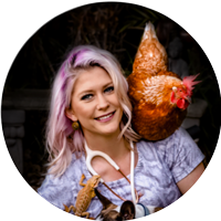 Dr Emma Hall The Wild Vet Glebe