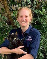 Dr Emma  Young Charleville Vet Surgery Charleville