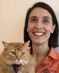 Dr Erica  Dudley Lathlain Veterinary Clinic Lathlain